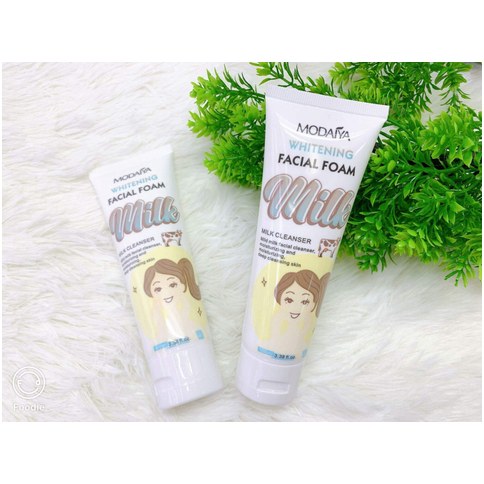 LIMPIADOR FACIAL DE AMINOÁCIDOS 100ml MODAIYA 144U｜MODAIYA氨基酸洁面乳 100毫升（144件）