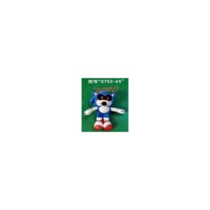 a23-image2034 PIEL PELUCHE S/RELLENO SONIC EXE. 27cm|索尼克EXE毛绒玩具(27厘米,27厘米)(不含填充物)