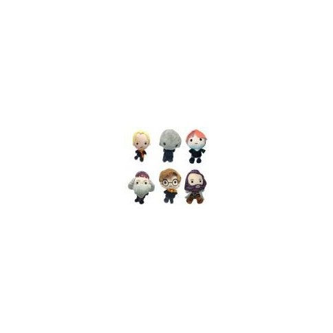 PIEL PELUCHE S/RELLENO HARRY POTTER 7´´｜毛绒玩具（无填充物）哈利波特 7英寸