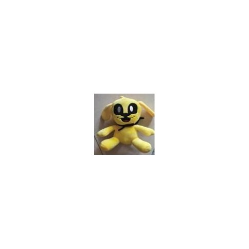 PIEL PELUCHE S/RELLENO PERRO MIKE 8´´｜毛绒玩具（无填充物）麦克狗 8英寸