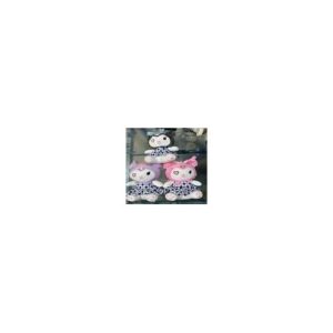 a23-image2041 PIEL PELUCHE S/RELLENO KUROMI 8´´|毛绒玩具(无填充物)库洛米 8英寸