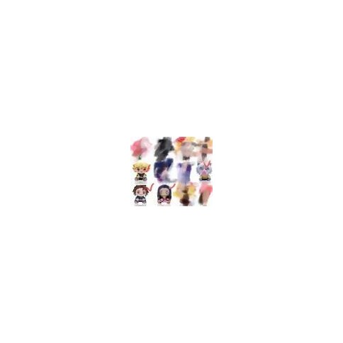 PIEL PELUCHE S/RELLENO DEMON SLAYER 8´´｜毛绒玩具（无填充物）鬼灭之刃 8英寸