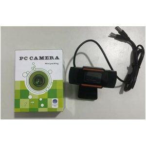 CÁMARA P/PC 720P 100U｜720P 电脑摄像头（100件）