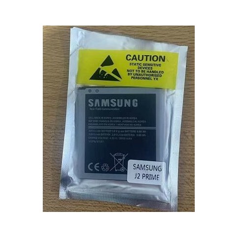BATERÍA SAMSUNG J2 PRIME 500U｜三星 J2 Prime 电池（500件）