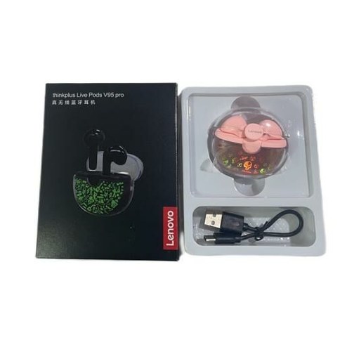AURICULAR BLUETOOTH LENOVO V95 200U｜联想 V95 蓝牙耳机（200件）