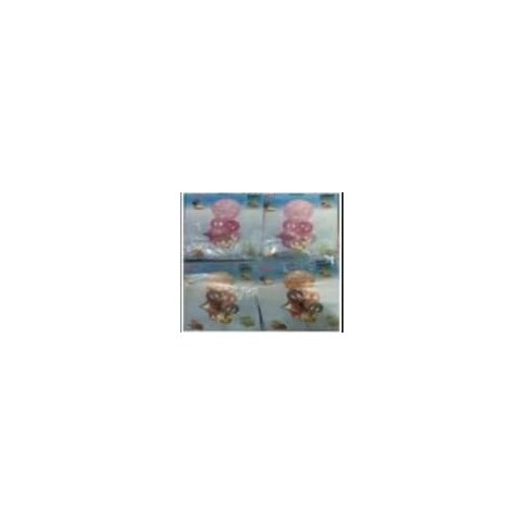 GLOBOS p/CUMPLEAÑOS con ESTRELLAS x7pcs 500u｜带星星的生日气球（7个）（500件）