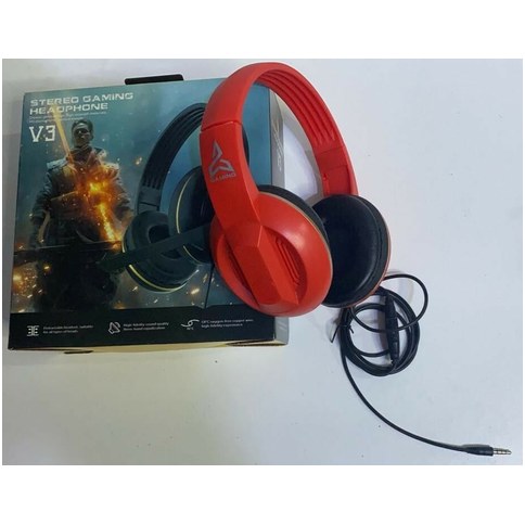 AURICULAR VINCHA GAMER V2 60U｜游戏耳机V2（60件）