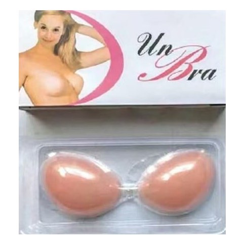 CORPIÑO DE SILICONA UN BRA 4 TALLES 150U｜硅胶文胸（4个尺码）（150件）