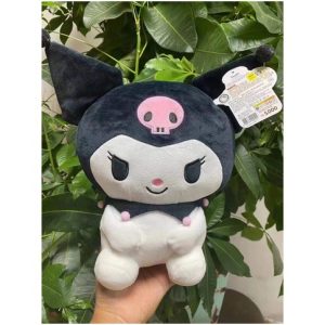 a23-image2088 PIEL PELUCHE S/RELLENO KUROMI 30cm|毛绒玩具(库洛米)30厘米(无填充)
