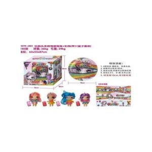 a23-image2106 PELOTA POOPSIE SOREPRESAS 10cm 240U|Poopsie惊喜球(10厘米)(240件)