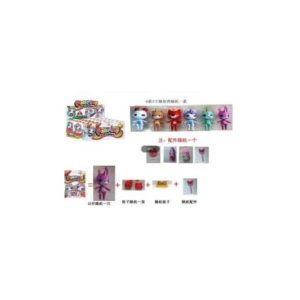 79733 MUÑECA POOPSIE EN BOLSA 1200U｜袋装Poopsie玩偶（1200件）