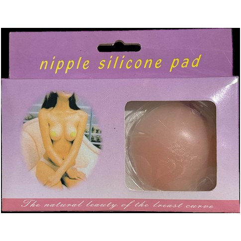 PEZONERA DE SILICONA ADHESIVA 1000U｜硅胶乳贴（1000件）