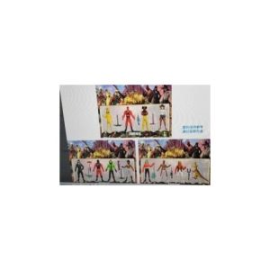 a23-image2118 MUÑECO FORTNITE x4pcs 4.5´´ 168U|堡垒之夜玩偶(4个,4.5英寸)(168件)