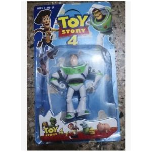 2377 MUÑEO TOY STORY x1pcs 6.5´´ 396U｜玩具总动员2377型人偶 x1个 6.5英寸（396件）