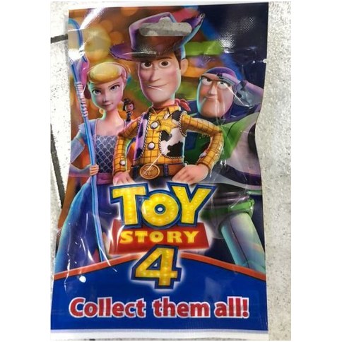 MUÑECOS TOY STORY EN BOLSA 576U｜玩具总动员袋装人偶（576件）