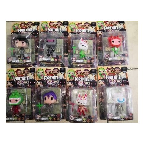 FUNKO POP EN BLISTER FORTNITE 360U｜堡垒之夜 Funko Pop 手办（吸塑包装）（360件）