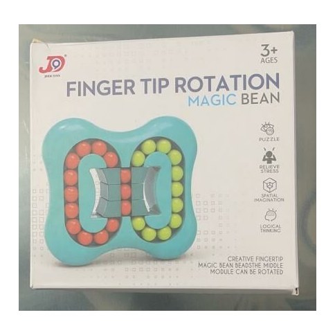 JD133-4A FINGER TIP ROTATION 192U｜JD133-4A 指尖旋转（192件）