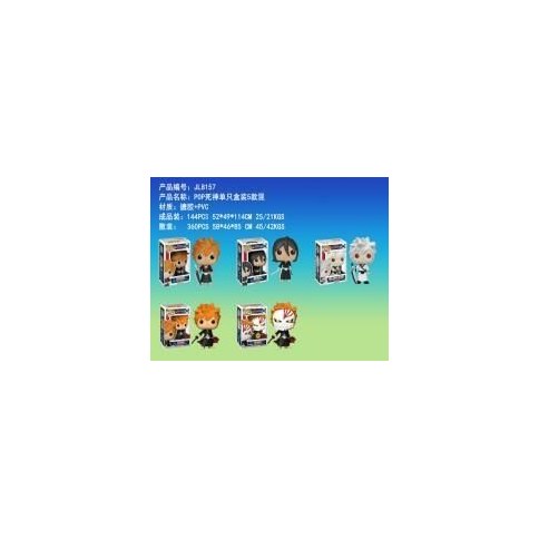 JL8158 FUNKO POP BLEACH 360U｜JL8158 Funko Pop 死神（360件）