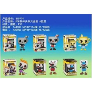 a23-image2147 FUNKO POP CUPHEAD 7 MODELOS 360U|Funko Pop 茶杯头 7 款(360件)