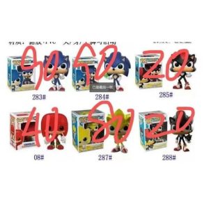 S-5820-3 FUNKO POP SONIC 360U｜S-5820-3 Funko Pop 索尼克（360件）