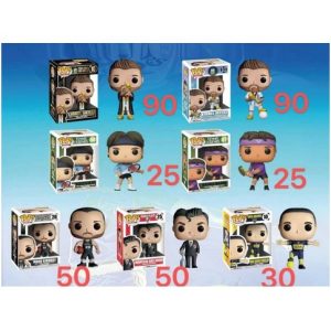 22611-2 FUNKO POP SUPER ESTRELLAS 360U｜22611-2 FUNKO POP 超级明星系列（360件）
