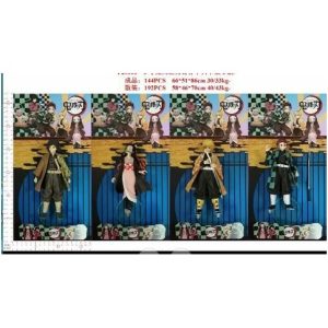 a23-image2167 MUÑECO DEMON SLAYER x1pcs 4 MODELOS 6´´ 240U|鬼灭之刃娃娃(1款),4款,6英寸(240件)