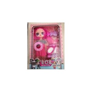 a23-image2177 MUÑECA LOL C/ACCESORIOS 9´´ 192U|LOL 娃娃(带配件) 9英寸(192件)