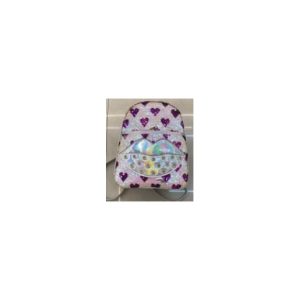 6606 MOCHILA KISS 30cm 60U｜6606 Kiss 背包 30 厘米（60件）