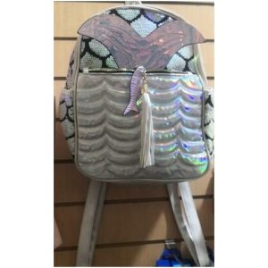 9608 MOCHILA SIRENA C/CIERRE 60U｜9608 美人鱼拉链背包（60件）