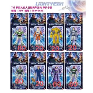 a23-image2223 MUÑECO LIGHTYEAR x1pcs 360U|莱特耶手办 x 1个(360件)