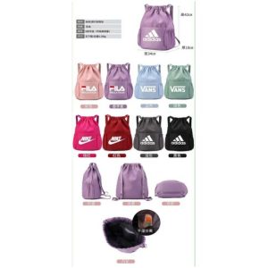 T62 MOCHILA DEPORTIVA VARIOS MODELOS 120u｜T62 运动背包（多种款式）（120件）