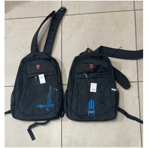MOCHILA SWISS BRAND 4 MODELOS 100U｜瑞士品牌背包（4款）（100件）