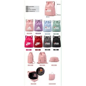 T62-1 MOCHILA PLEGABLE VARIOS MODELOS 120U｜T62-1 折叠背包（多种款式）（120件）