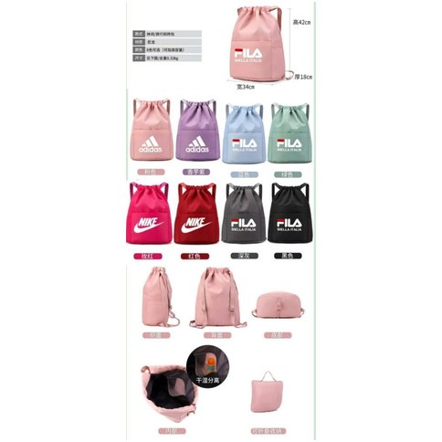 T62-1 MOCHILA PLEGABLE VARIOS MODELOS 120U｜T62-1 折叠背包（多种款式）（120件）