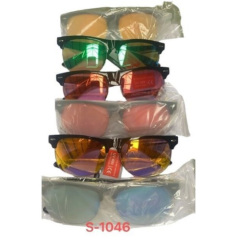LENTES DE SOL 800U｜太阳镜（800件）