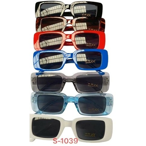 LENTES DE SOL 800U｜太阳镜（800件）