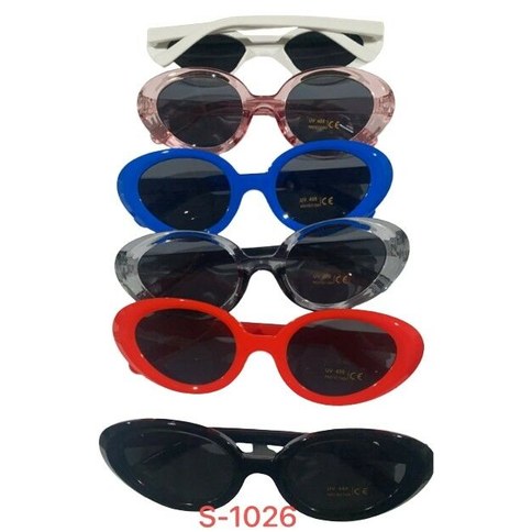LENTES DE SOL 800U｜太阳镜（800件）