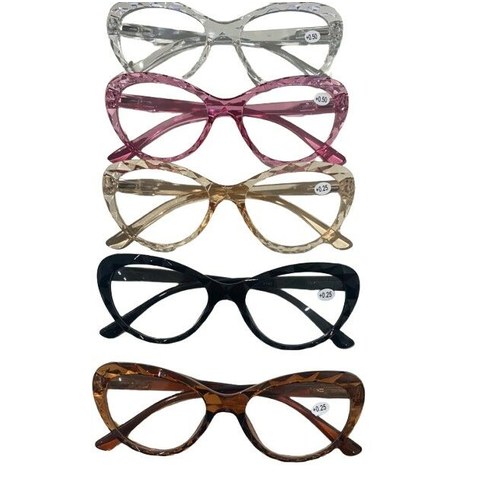 LENTES DE LECTURA 1200｜老花镜 1200副