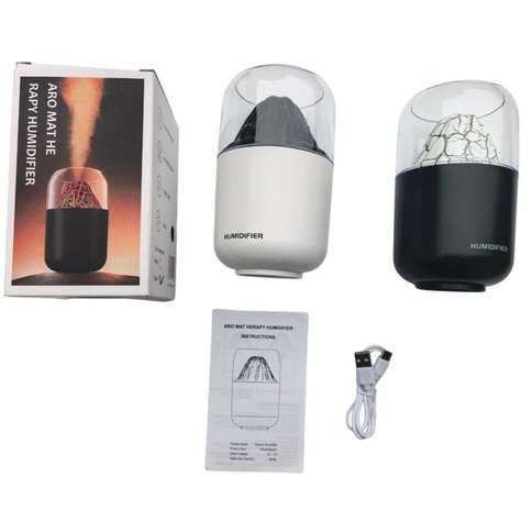 HUMIDIFICADOR VOLCAN RECARGABLE 100u｜VOLCAN 可充电加湿器（100件）
