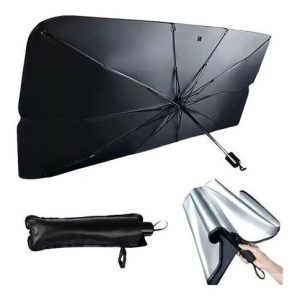 PARASOL PARA AUTO PLEGABLE 60u｜可折叠汽车遮阳帘（60件）