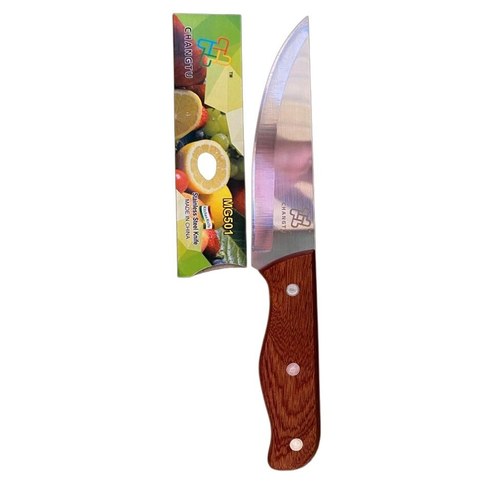 CUCHILLO COCINA CHANGTU MG501 5" 360u｜昌图 MG501 5 英寸厨房刀（360件）