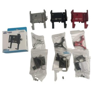 SOPORTE PARA CELULAR ALUMINIO MOTO BICICLETA LAMBO TECH D-12101 100u｜摩托车、自行车、LAMBO TECH铝制手机支架（D-12101）（100件）