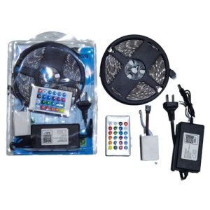 a23-image308 TIRA LED 5050 RGB 5m c/FUENTE CONTROL DESARMADO 100u|5050 RGB LED 灯条 5 米,带电源和拆卸式控制器(100件)