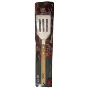 ESPATULA PARRILLERA BBQ 144u｜烧烤铲（144件）