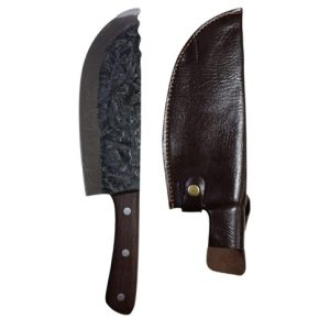 CUCHILLO DE COCINA D203A 96u｜厨房刀 D203A（96件）