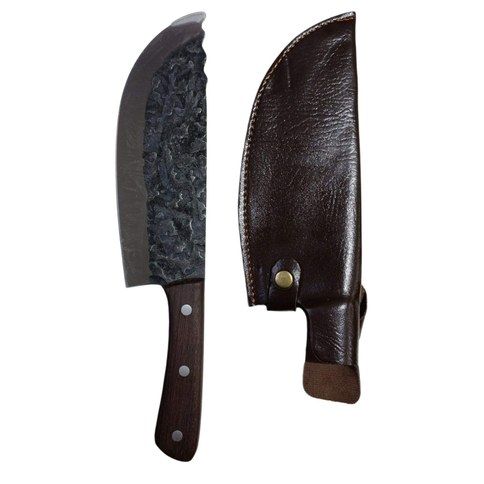 CUCHILLO DE COCINA D203A 96u｜厨房刀 D203A（96件）