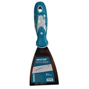 ESPATULA PINTOR ALBAÑIL NITETOP 80003 3.75mm 240u｜Nitetop 80003 3.75mm 油漆刮刀（240件）