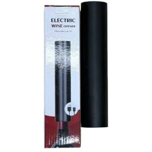 SACACORCHO ELECTRICO RECARGABLE 42u｜可充电电动开瓶器（42件）