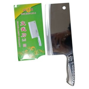 CUCHILLO HACHA ACERO INOXIDABLE B-10 80u｜不锈钢斧刀 B-10（80件）