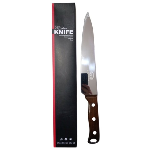 CUCHILLO COCINA RM-111 36cm 96u｜RM-111 厨房刀 36厘米（96件）